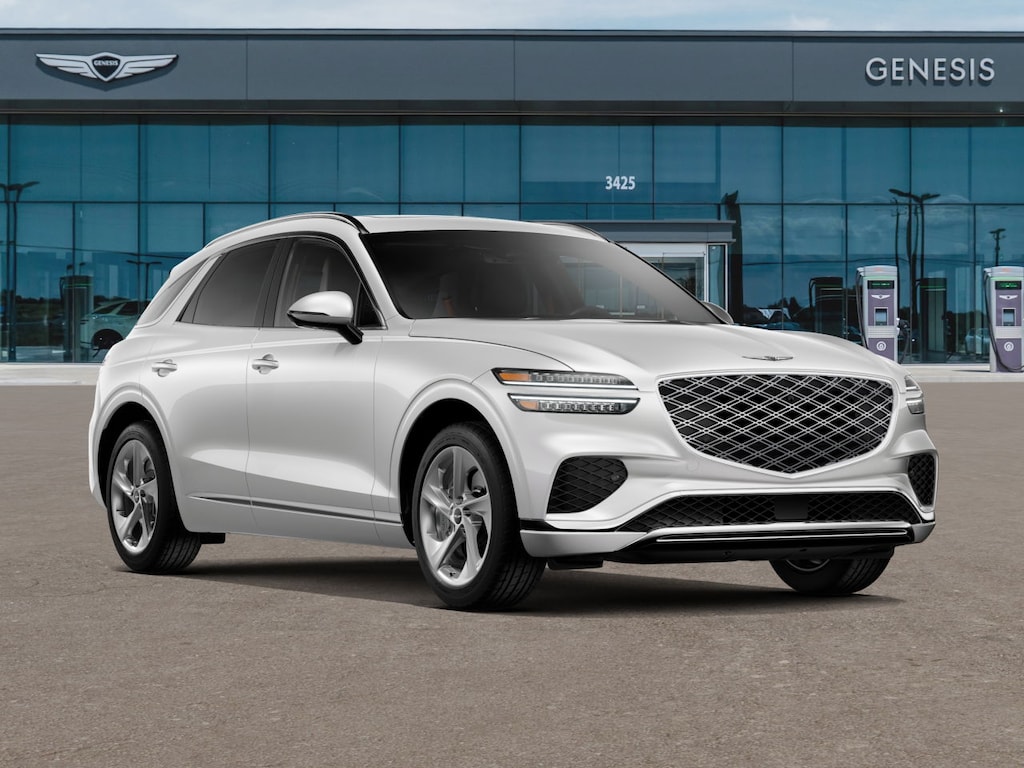 New 2026 Genesis GV70 2.5T Advanced SUV