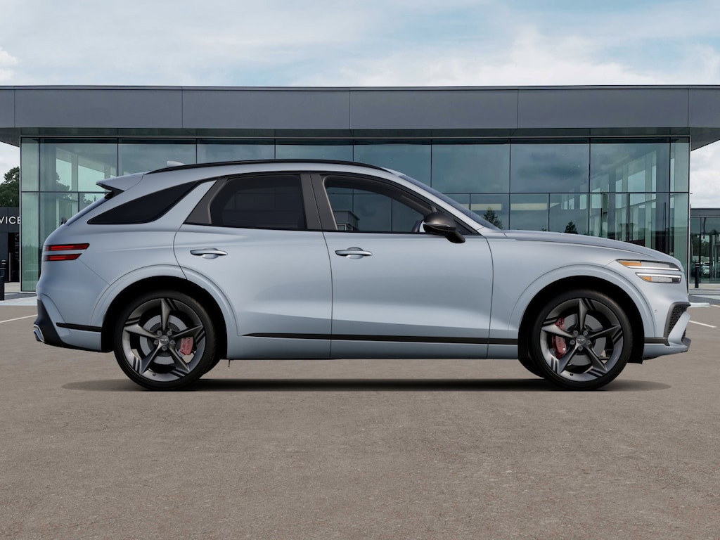 New 2027 Genesis GV70 SUV