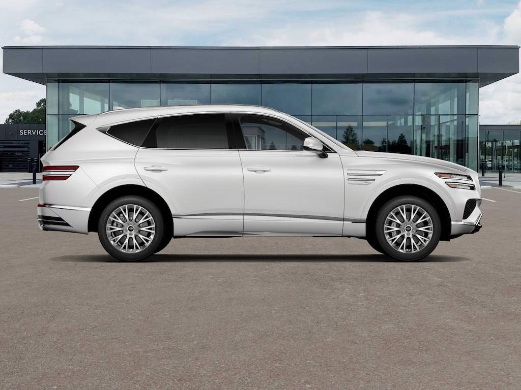 New 2026 Genesis GV80 SUV