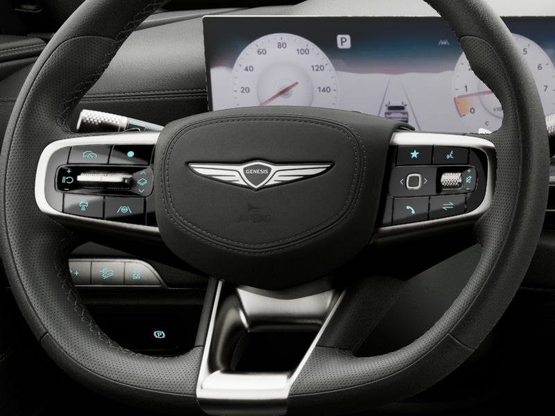 2026 GENESIS GV80 Coupe E-SC - Photo 25