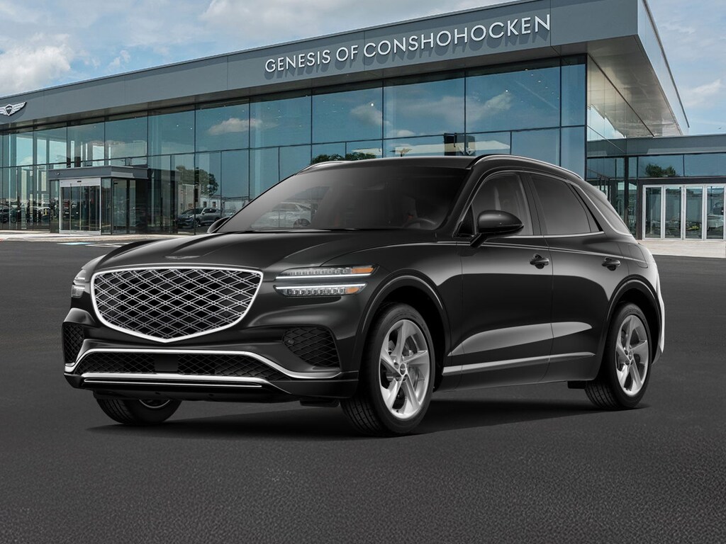 New 2026 Genesis GV70 2.5T AWD SUV