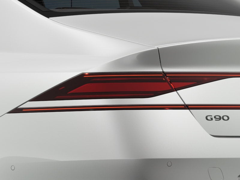 2026 GENESIS G90 Prestige Black - Photo 35