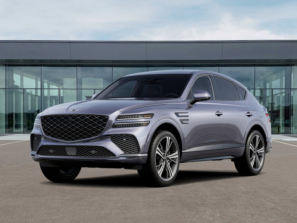 New 2027 Genesis GV80 Coupe
