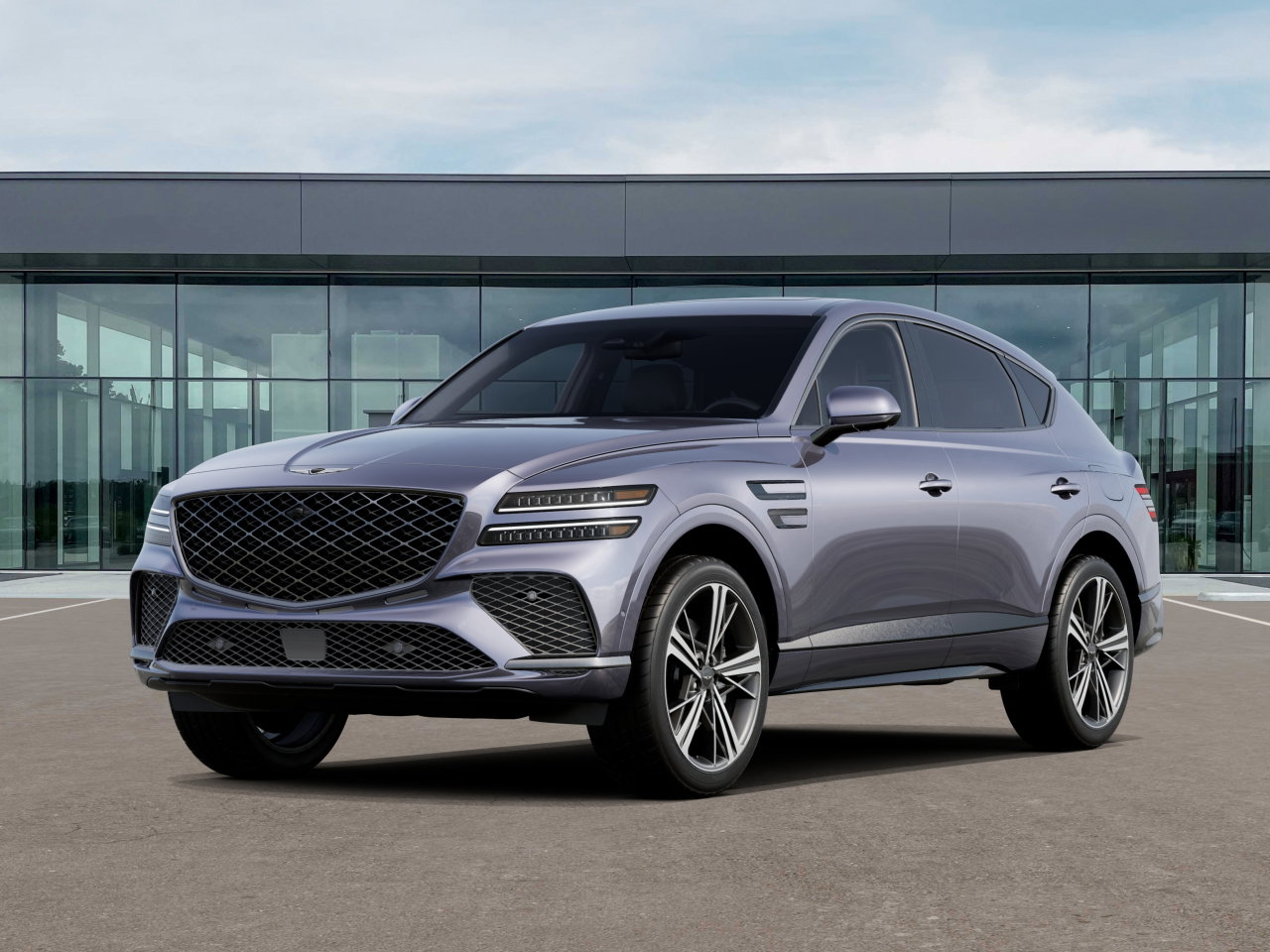 New 2027 Genesis GV80 Coupe 3.5T E-SC Mhev Prestige SUV for Sale in Round Rock, TX
