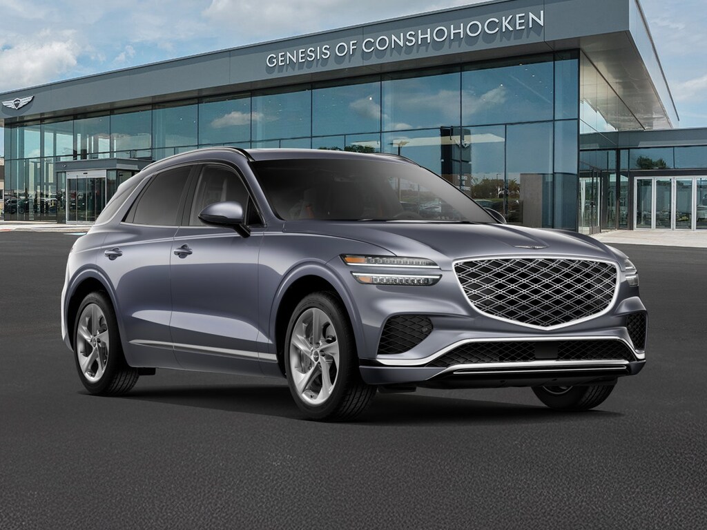 New 2026 Genesis GV70 2.5T Select AWD SUV