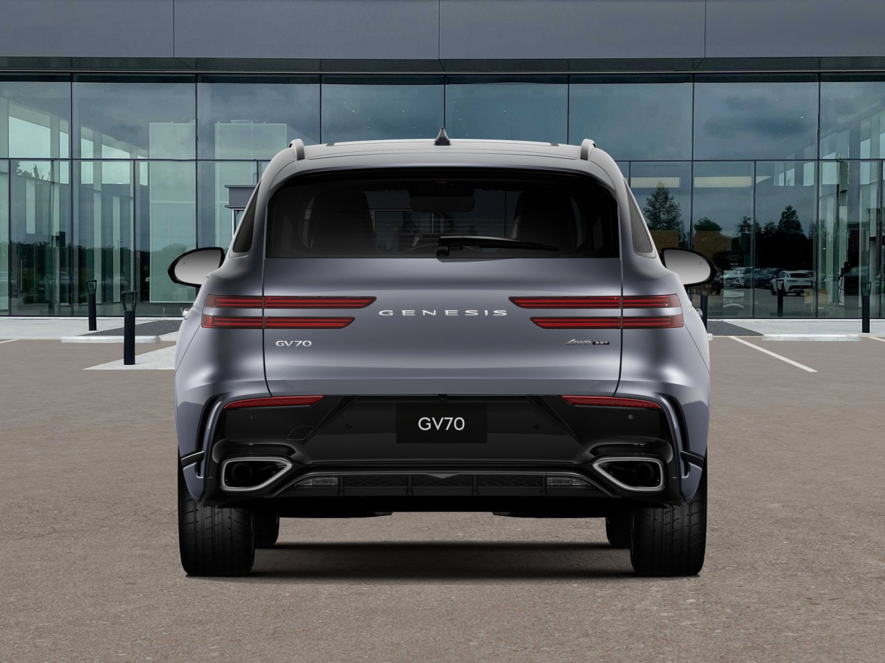 2026 GENESIS GV70 Sport Prestige - Photo 55