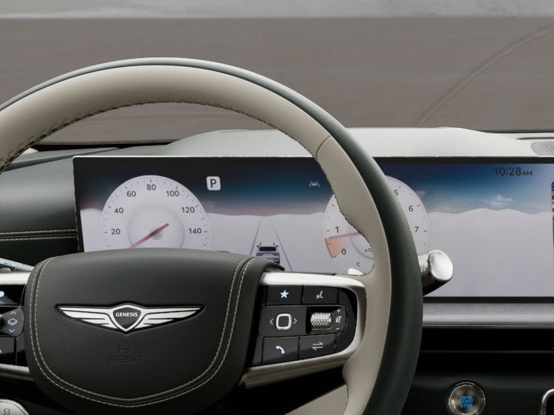 2025 GENESIS GV80 Prestige - Photo 29