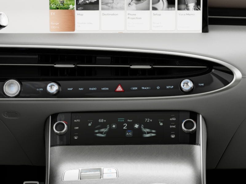 2026 GENESIS GV70 Base - Photo 15