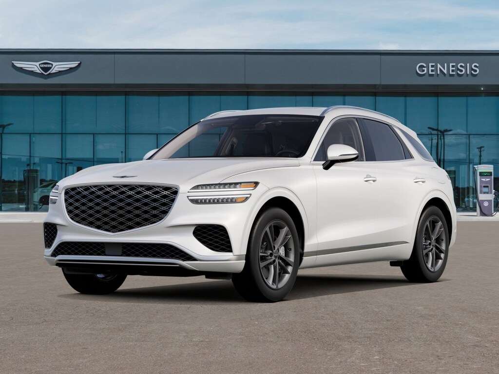 New 2027 Genesis GV70 SUV