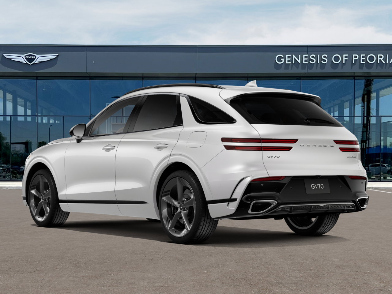 2026 GENESIS GV70 Sport Prestige - Photo 29