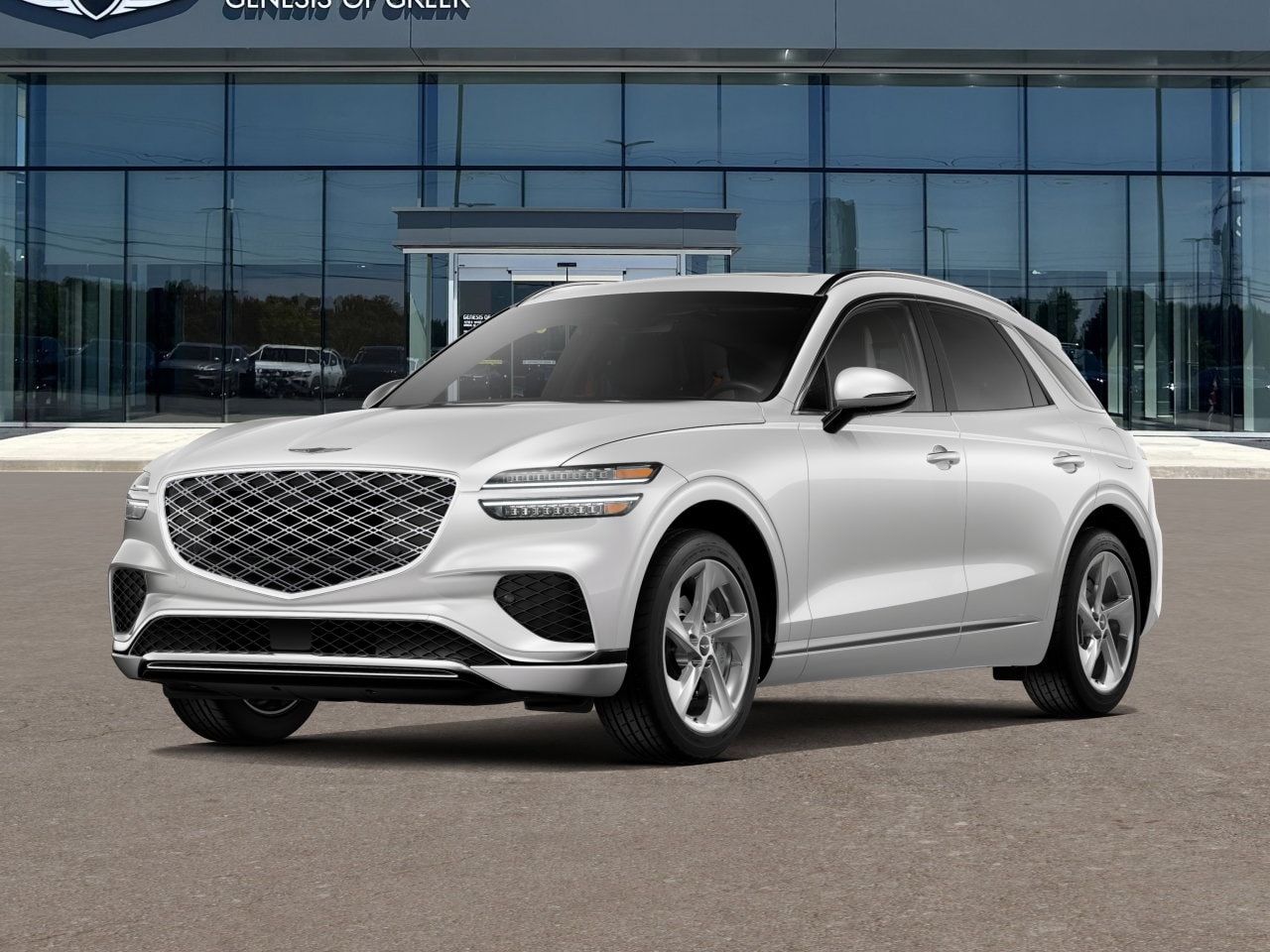 2026 Genesis GV70 2.5T Select AWD's photo