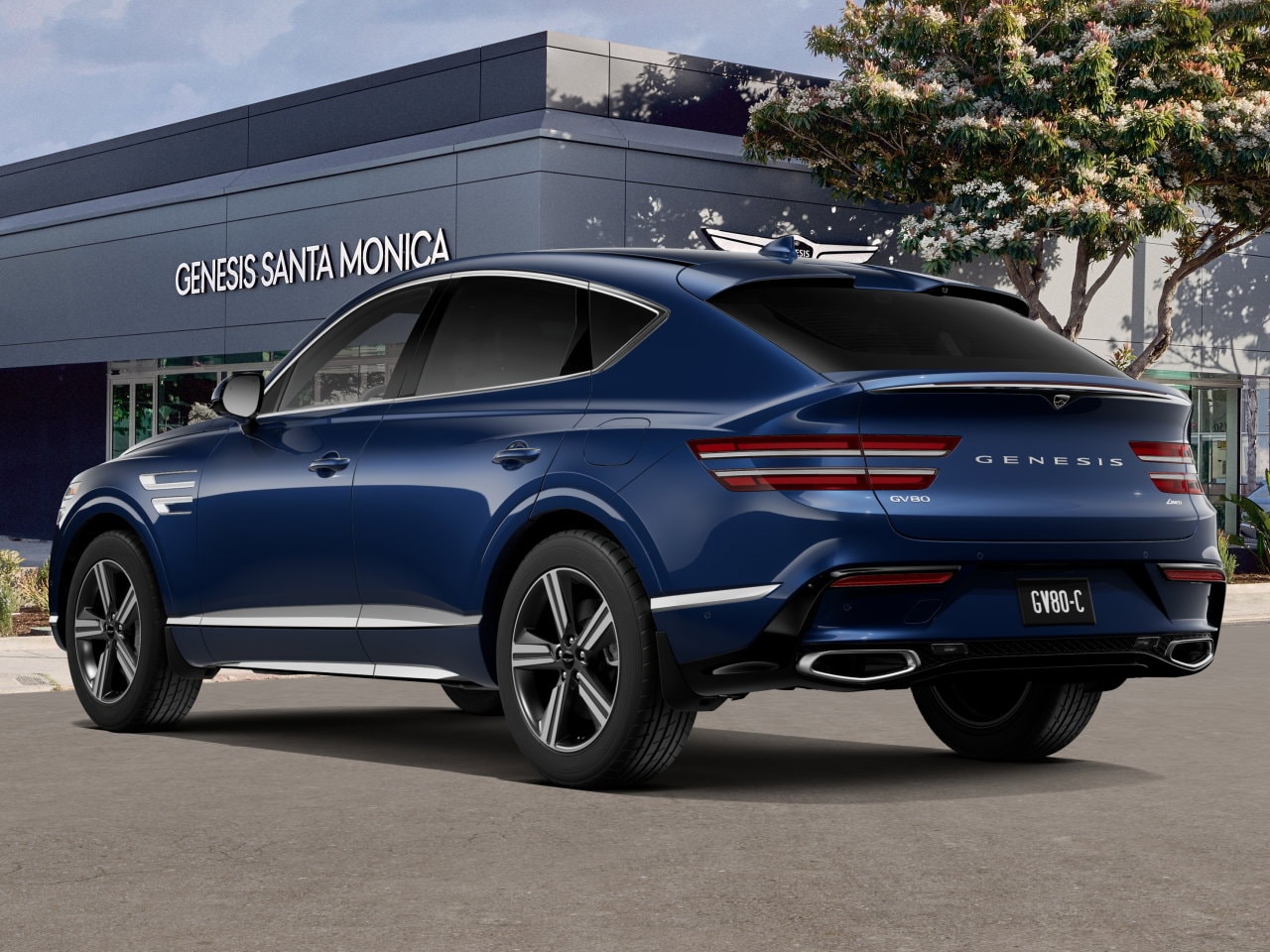 2026 GENESIS GV80 Coupe Base - Photo 41