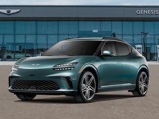 2026 Genesis GV60 SUV