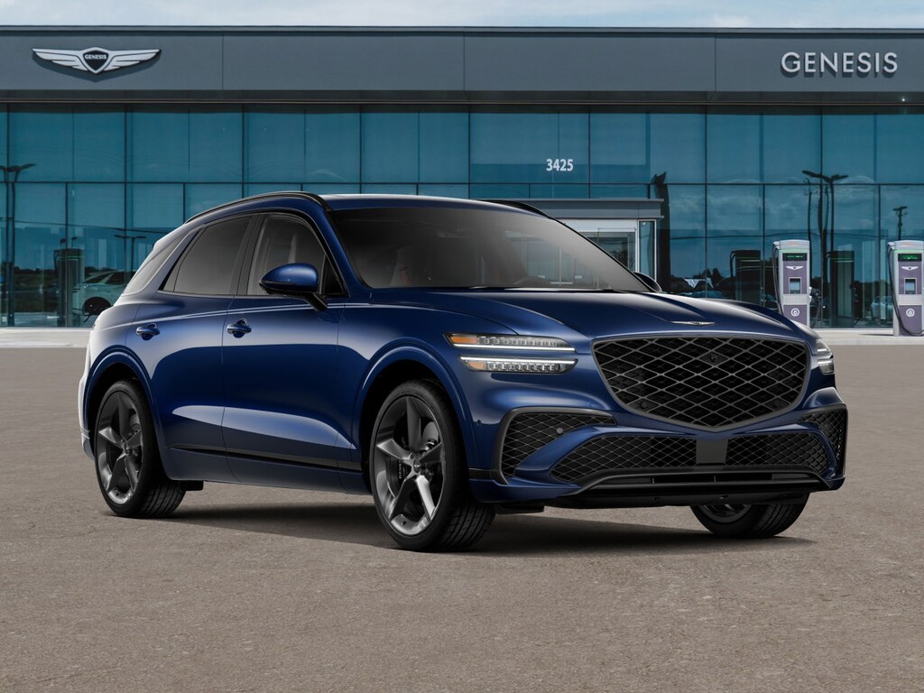 New 2026 Genesis GV70 3.5T Sport Prestige SUV