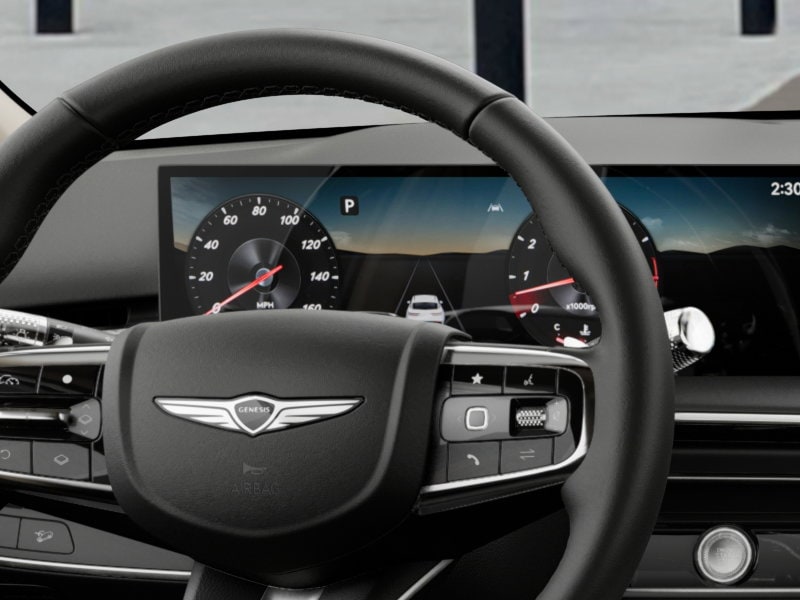 2026 GENESIS GV70 Standard - Photo 13