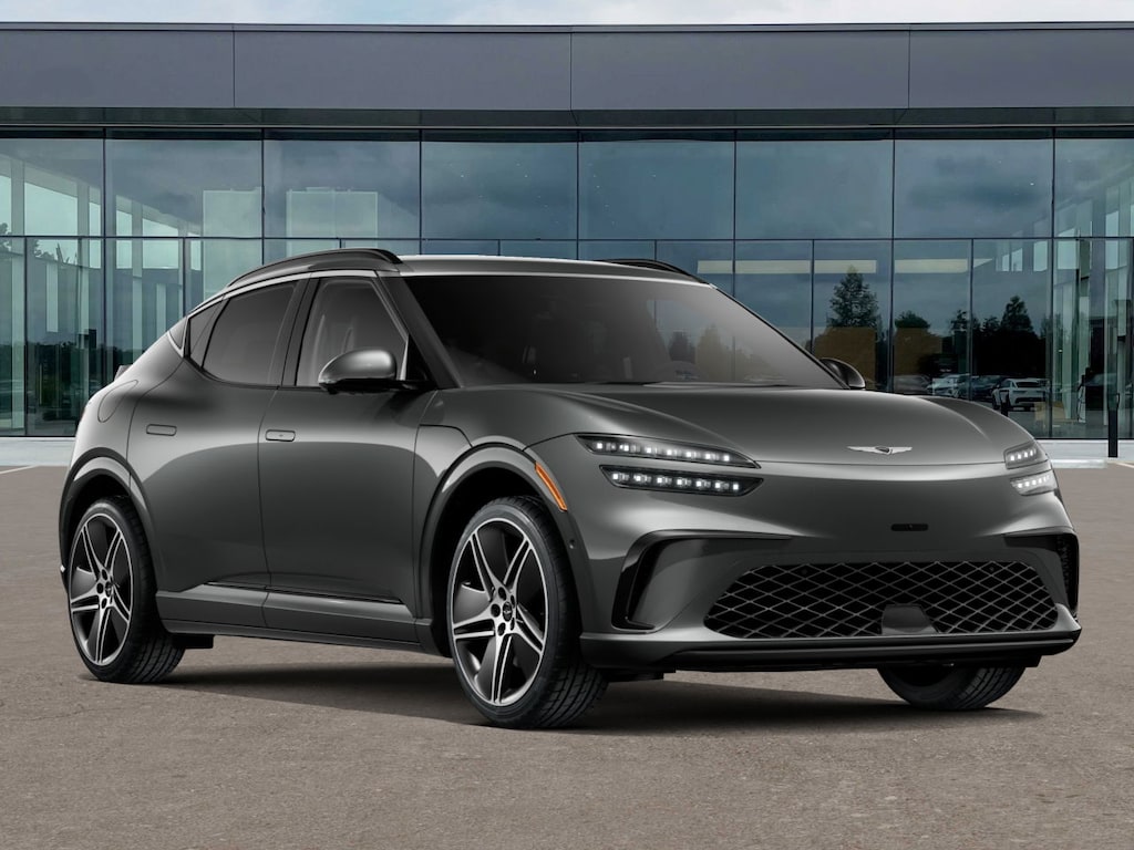 New 2026 Genesis GV60 Performance SUV