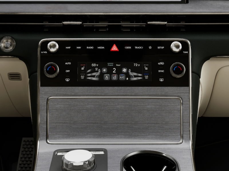 2026 GENESIS GV80 Prestige - Photo 36