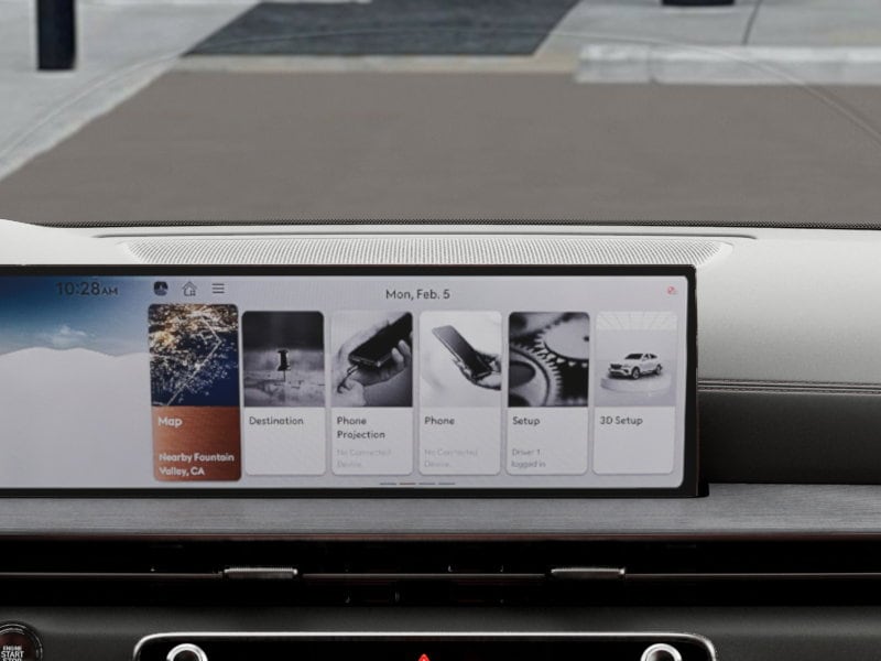 2026 GENESIS GV80 Prestige - Photo 44