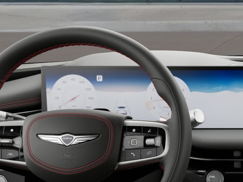 2025 GENESIS G80 Sport Prestige - Photo 29