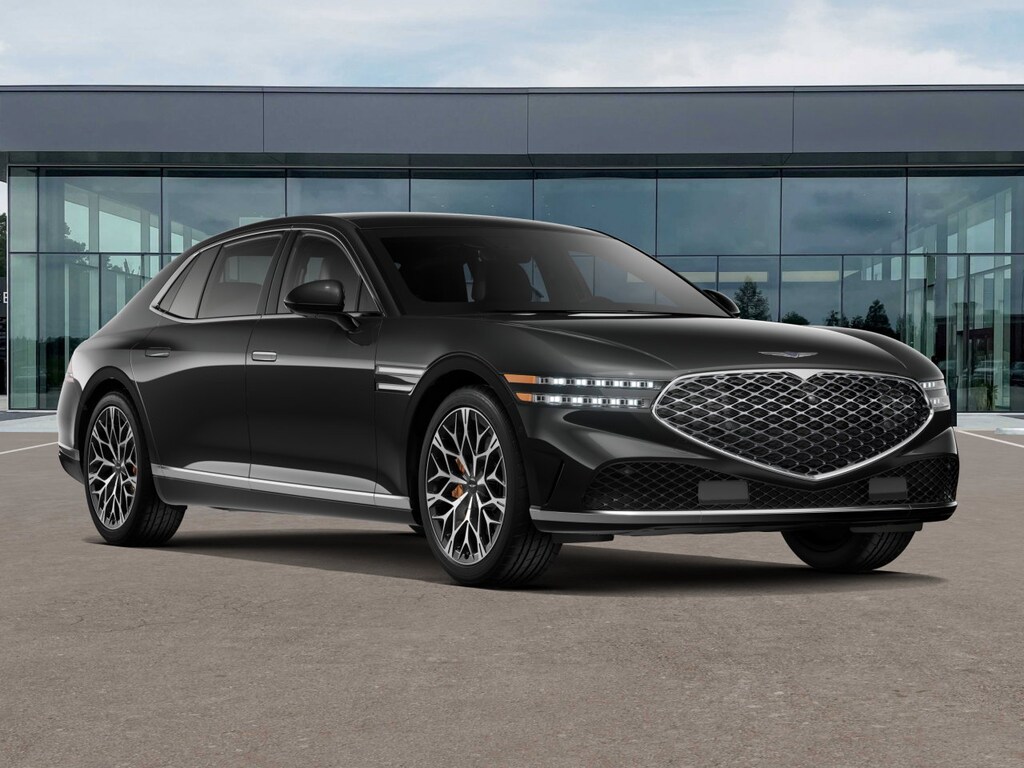 New 2026 Genesis G90 3.5T E-SC Mhev Sedan