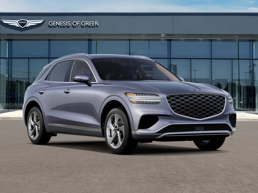 New 2027 Genesis GV70 SUV