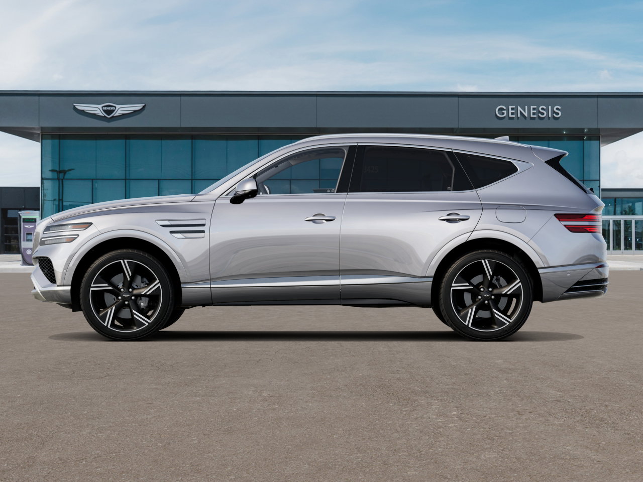 New 2027 Genesis GV80 3.5T Prestige SUV