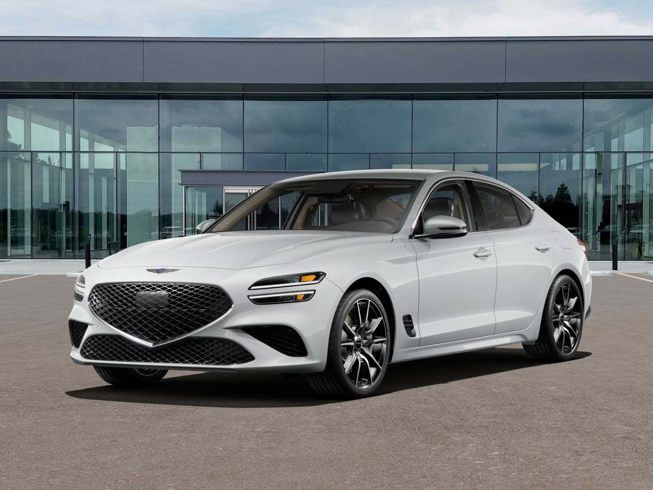 2025 GENESIS G70 Standard's photo