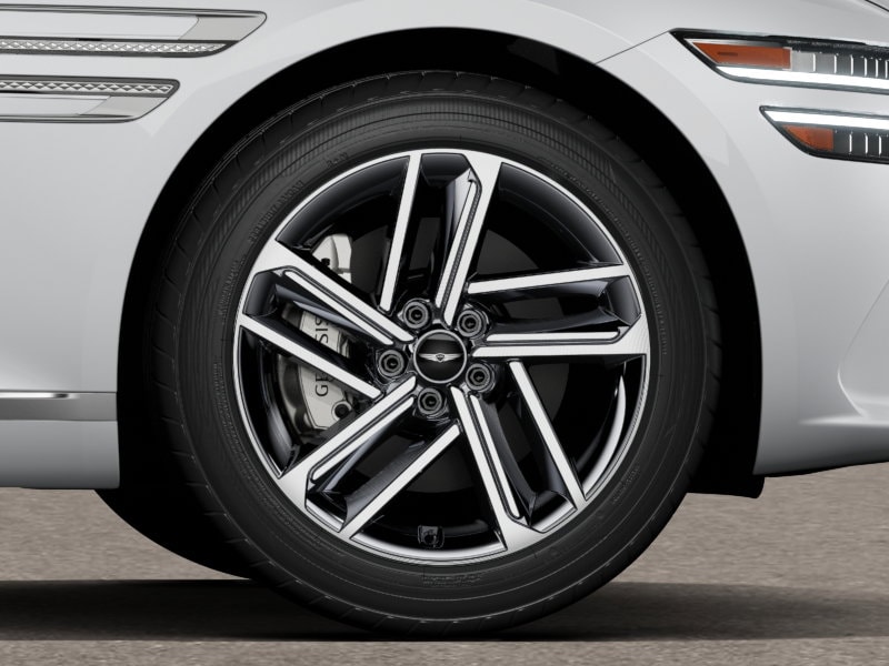 2026 GENESIS G80 Advanced - Photo 24