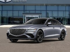 2026 Genesis G80 3.5T Sport Prestige Sedan