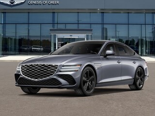 2026 Genesis G80 3.5T Sport Prestige Sedan