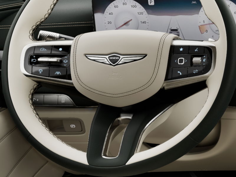 2026 GENESIS GV80 Prestige - Photo 15