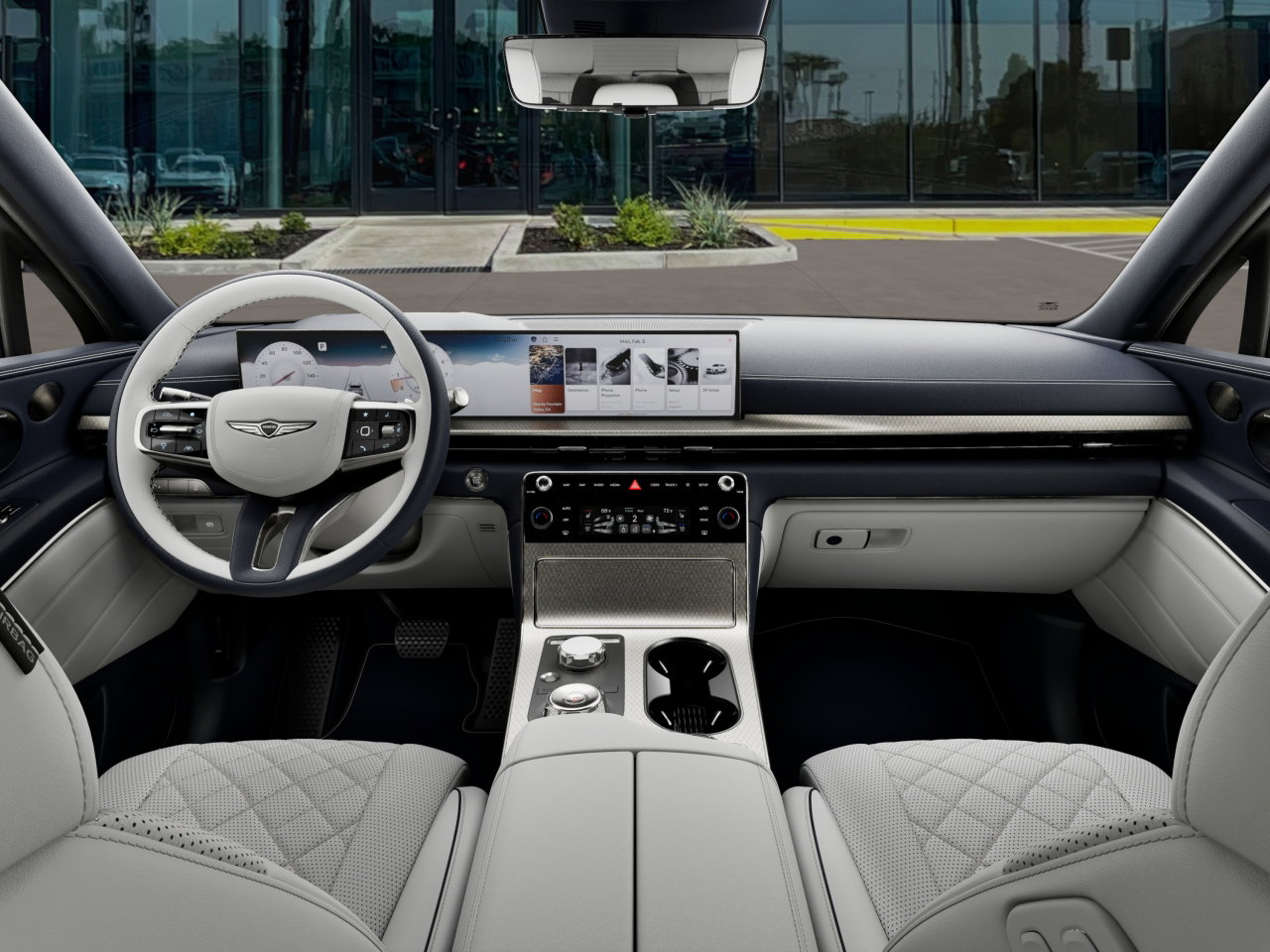 2026 GENESIS GV80 Prestige - Photo 16