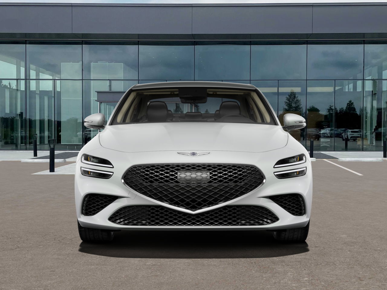2025 GENESIS G70 Standard - Photo 42