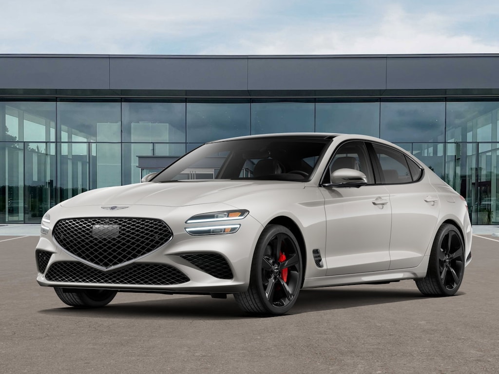 New 2026 Genesis G70 3.3T Sport Prestige Sedan
