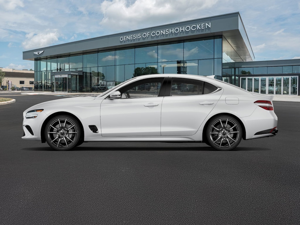 New 2026 Genesis G70 2.5T AWD Sedan