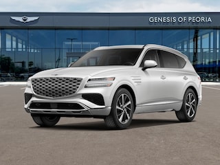 New 2026 Genesis GV80 3.5T Advanced SUV Peoria, AZ