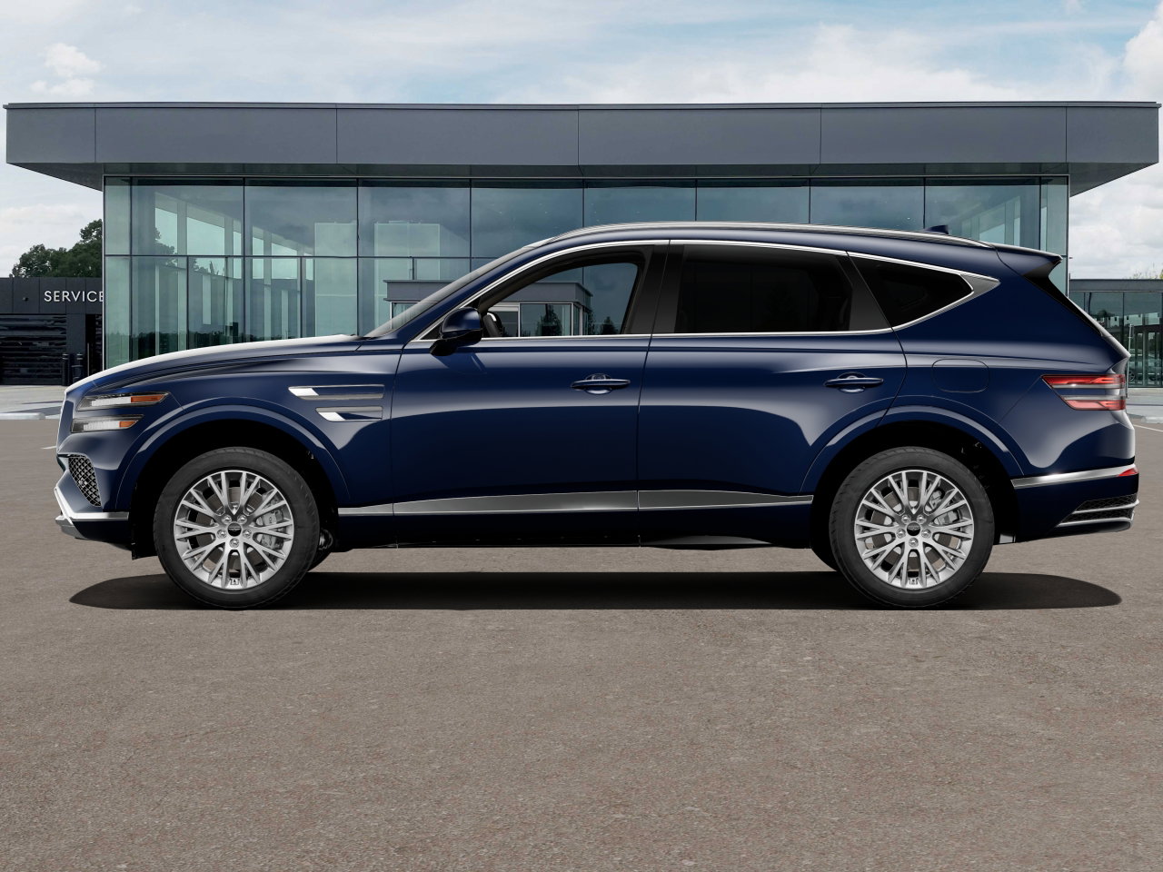 2025 GENESIS GV80 Standard - Photo 33