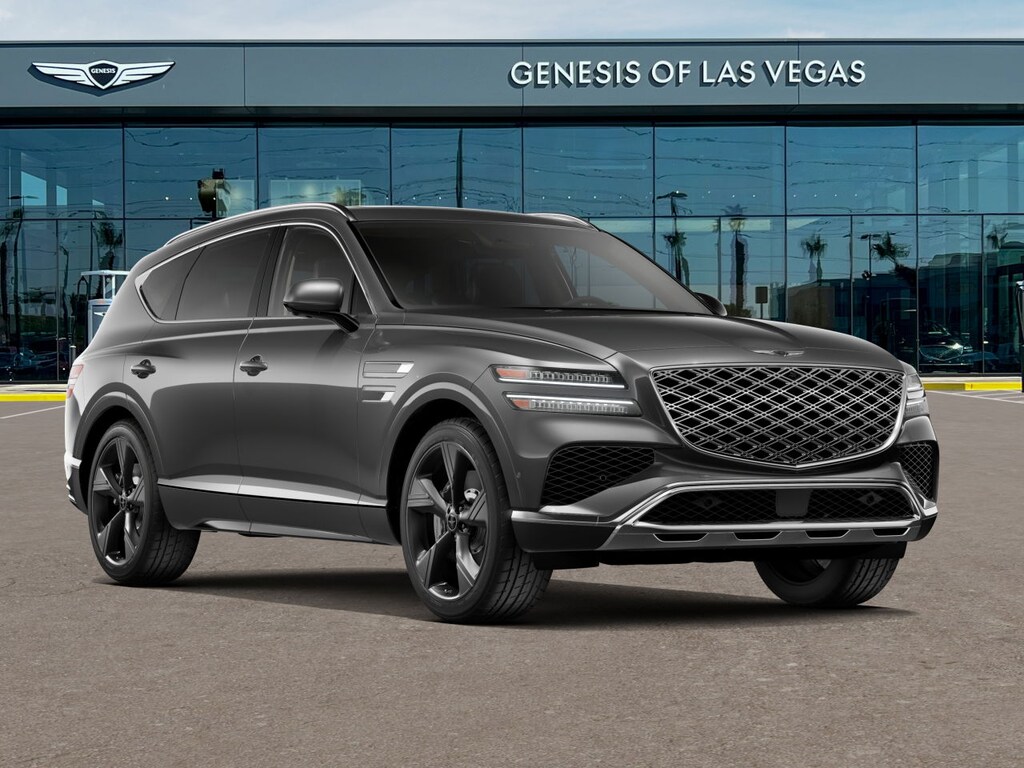 New 2026 Genesis GV80 2.5T Prestige SUV