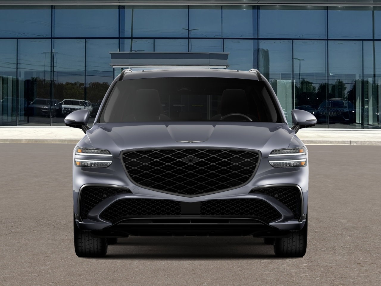 2026 GENESIS GV70 Sport Prestige - Photo 27