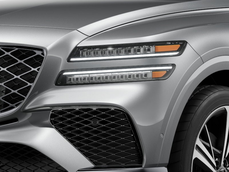 2026 GENESIS GV80 Coupe E-SC - Photo 34