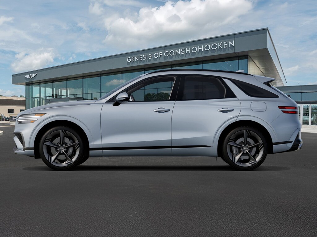 New 2027 Genesis GV70 2.5T Sport Prestige SUV