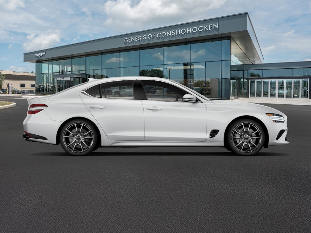 New 2026 Genesis G70 2.5T AWD Sedan
