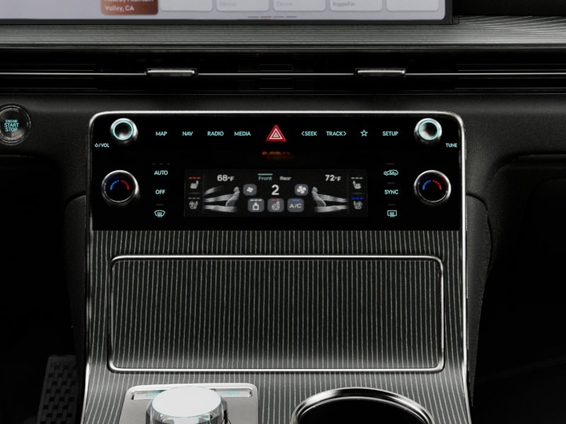 2026 GENESIS GV80 Coupe Base - Photo 15