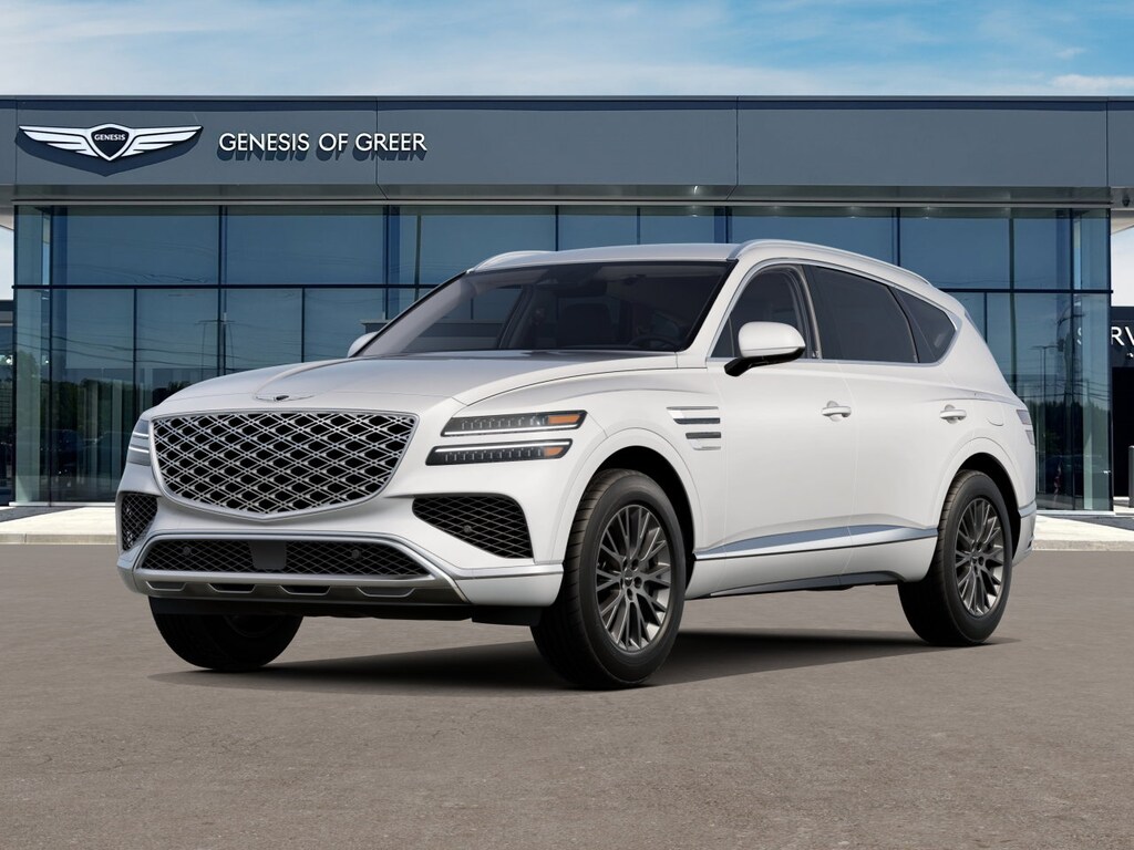 New 2027 Genesis GV80 2.5T SUV