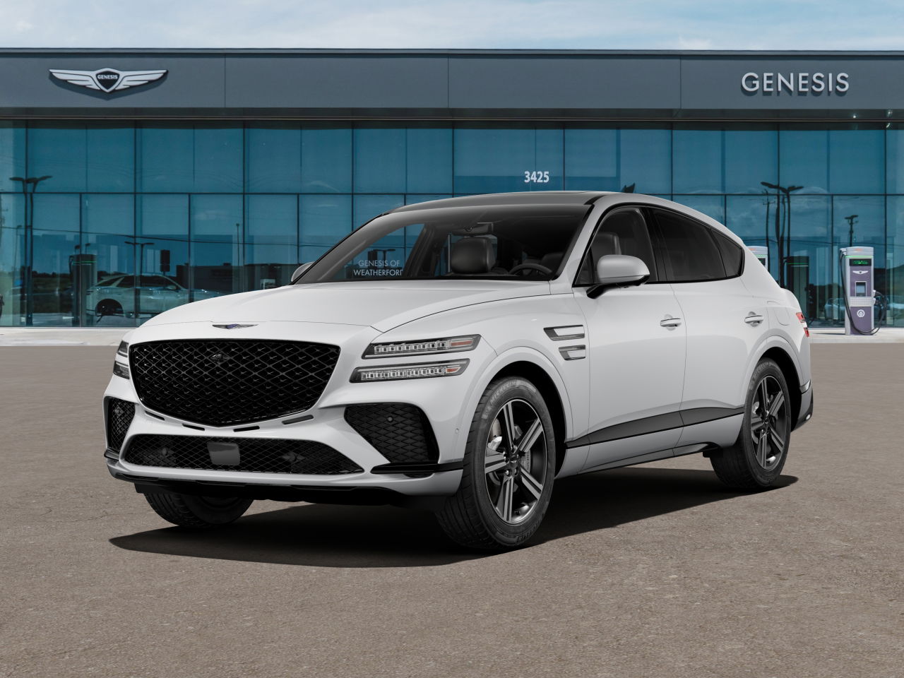 2025 GENESIS GV80 Coupe Base's photo