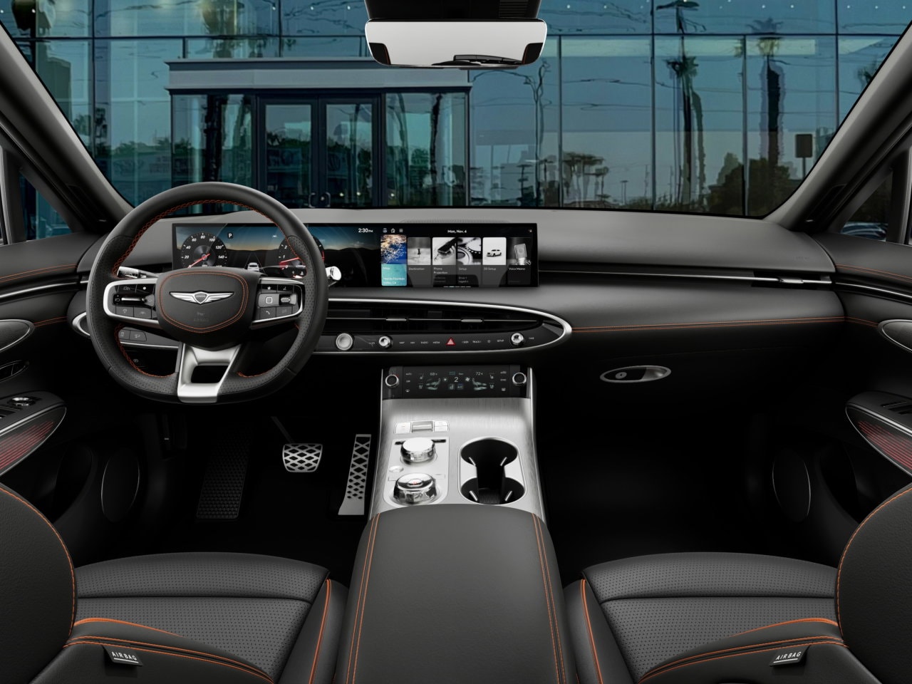 2026 GENESIS GV70 Sport Advanced - Photo 16