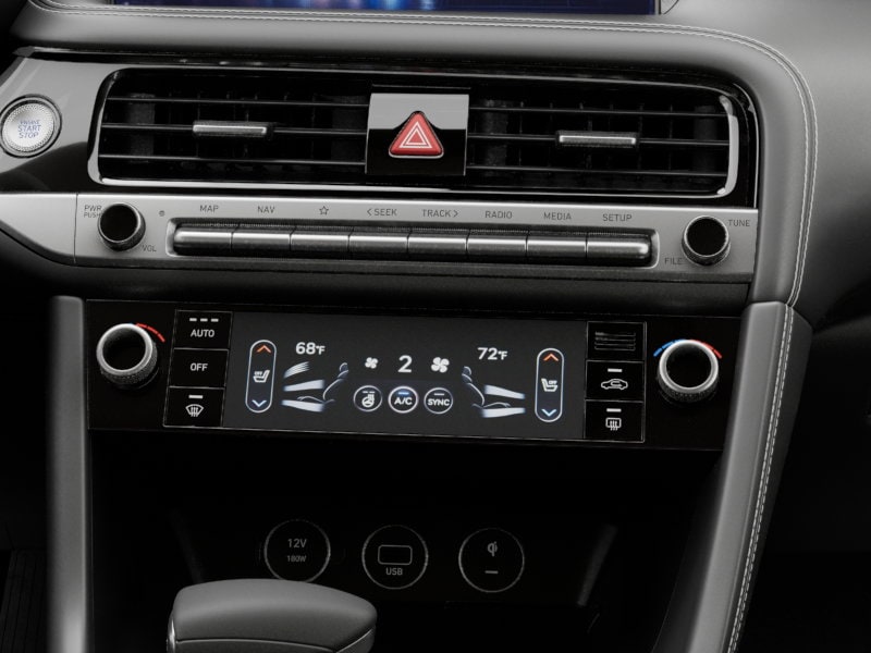 2026 GENESIS G70 Prestige - Photo 15