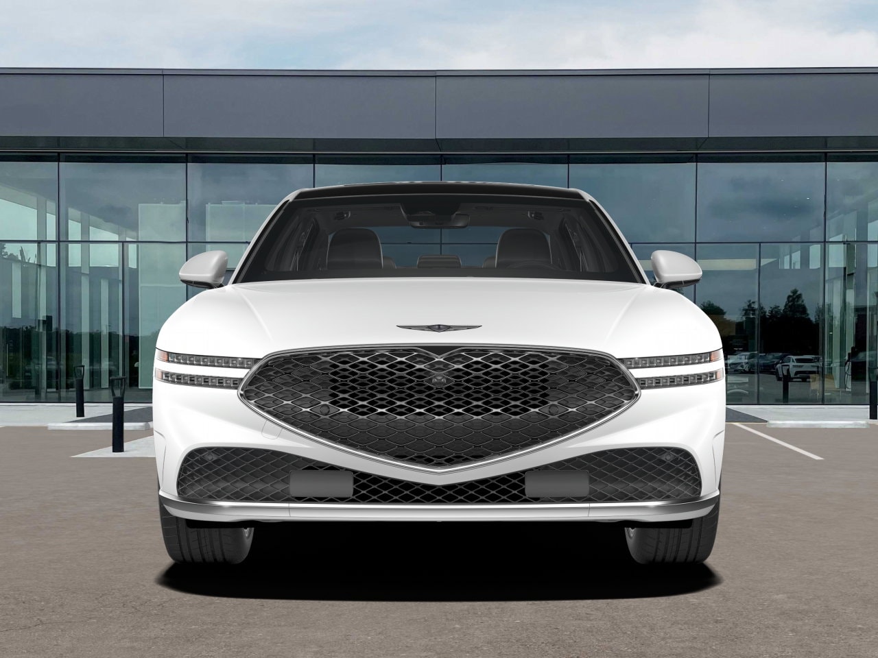 2025 GENESIS G90 Base - Photo 37