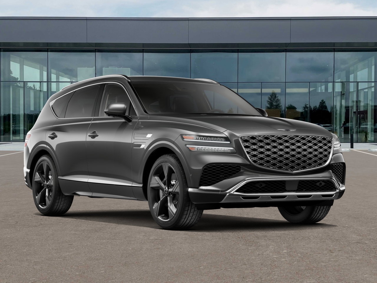 2026 GENESIS GV80 Prestige - Photo 50