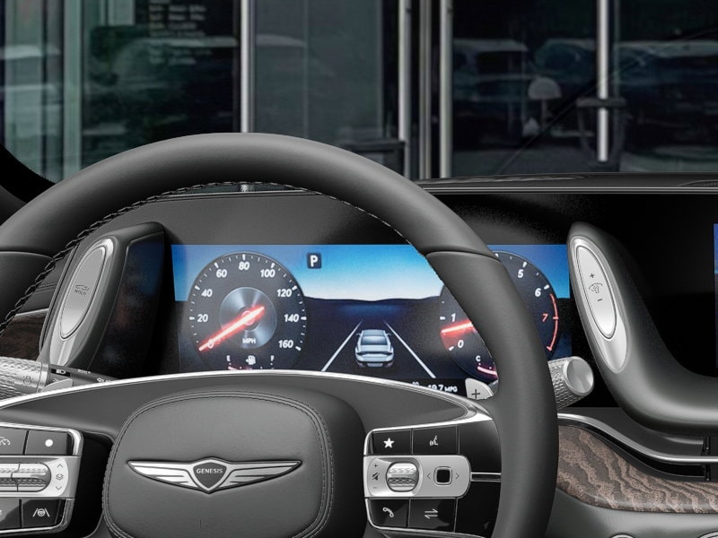 2025 GENESIS G90 Base - Photo 44